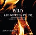 Wild auf offenem Feuer