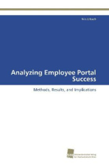 Analyzing Employee Portal Success