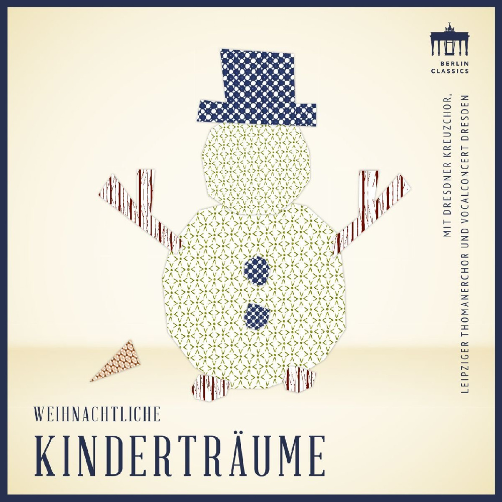 Weihnachtliche Kinderträume