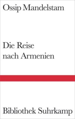 Die Reise nach Armenien