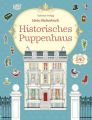 Mein Stickerbuch: Historisches Puppenhaus