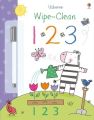 Wipe-clean: 1 2 3