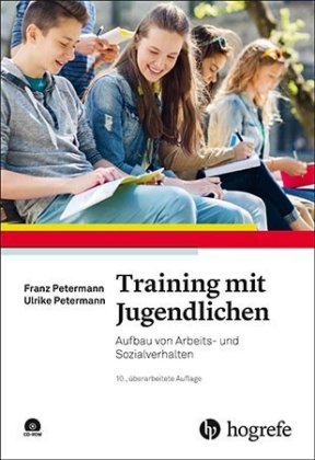 Training mit Jugendlichen, m. 1 CD-ROM