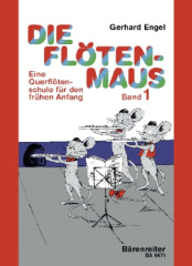 Die Flötenmaus. Bd.1