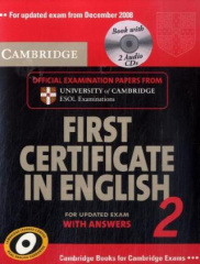 Student's Book with answers, w. 2 Audio-CDs