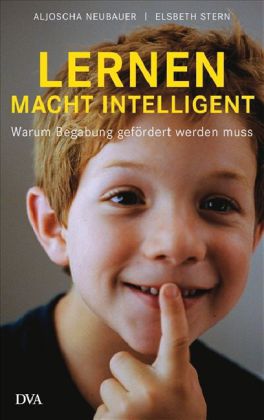 Lernen macht intelligent