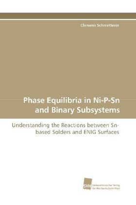 Phase Equilibria in Ni-P-Sn and Binary Subsystems