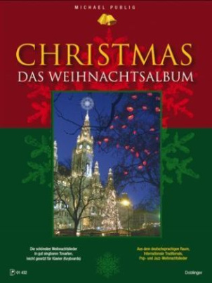 Christmas - Das Weihnachtsalbum, für Klavier/Keyboards