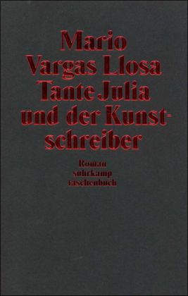 Tante Julia und der Kunstschreiber