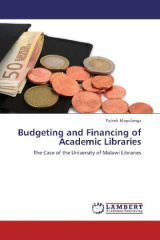 Budgeting and Financing of Academic Libraries