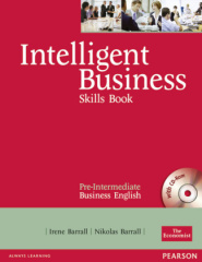 Skills Book, w. CD-ROM
