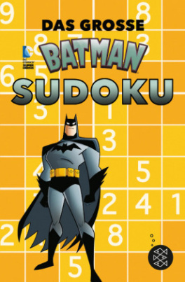 Das große Batman-Sudoku
