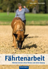 Fährtenarbeit