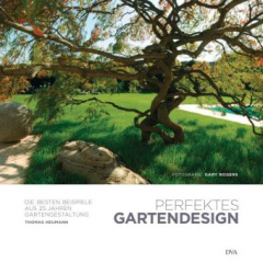 Perfektes Gartendesign