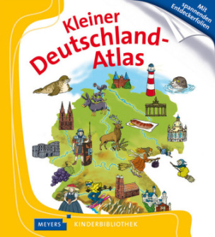 Kleiner Deutschland-Atlas