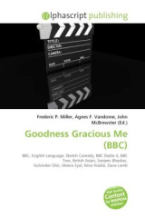 Goodness Gracious Me (BBC)