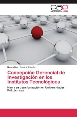Concepción Gerencial de Investigación en los Institutos Tecnológicos