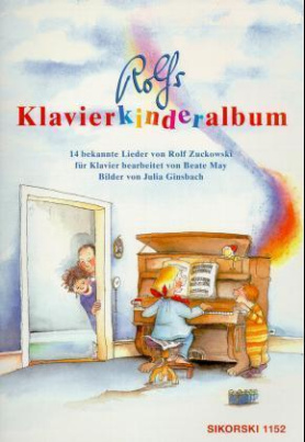 Rolfs Klavierkinderalbum