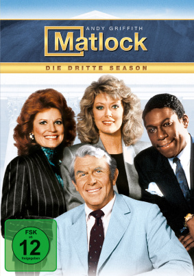 Matlock Staffel 3