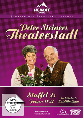 Peter Steiners Theaterstadl 2