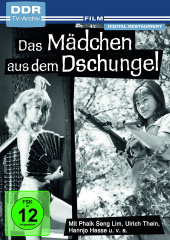 Das Mädchen aus dem Dschungel (DDR TV-Archiv)