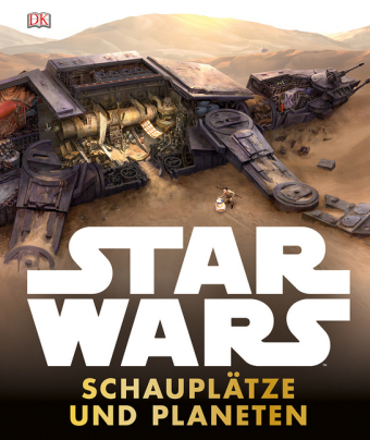 Star Wars Schauplätze und Planeten