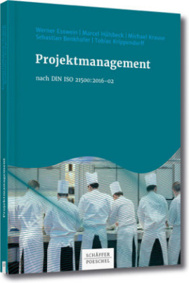 Projektmanagement nach DIN ISO 21500:2016-02