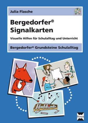 Bergedorfer Signalkarten - Grundschule, m. CD-ROM