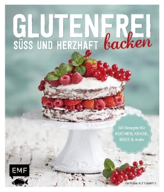 Glutenfrei backen - süß und herzhaft