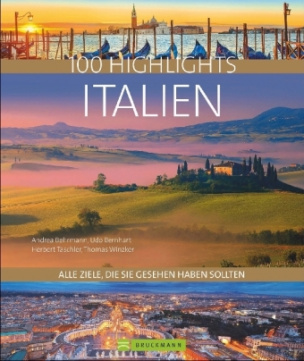 100 Highlights Italien