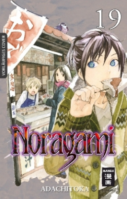 Noragami. Bd.19