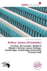 Arthur Jones (Cricketer)