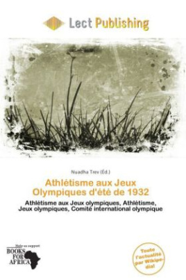 Athlétisme aux Jeux Olympiques d'été de 1932