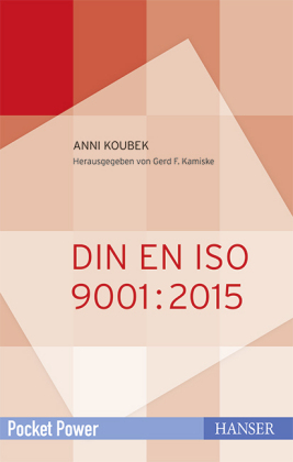 DIN EN ISO 9001:2015