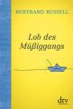 Lob des Müßiggangs