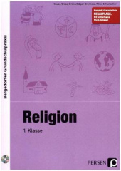 Religion - 1. Klasse, m. CD-ROM