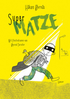 Super-Matze