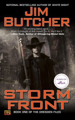 Dresden Files, Storm Front