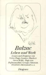 Balzac, Leben und Werk