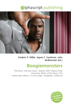 Boogiemonsters