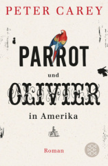 Parrot und Olivier in Amerika