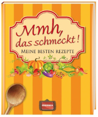 Mmh, das schmeckt!