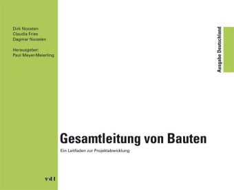 Gesamtleitung von Bauten, Ausgabe Deutschland