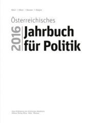 Österreichisches Jahrbuch für Poltik 2016