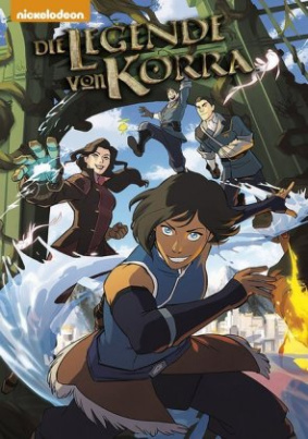 Die Legende von Korra. Bd.1