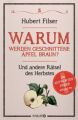 Warum werden geschnittene Äpfel braun?