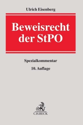 Beweisrecht der Stopp, Spezialkommentar