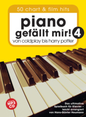 Piano gefällt mir!, mit MP3-CD. Bd.4