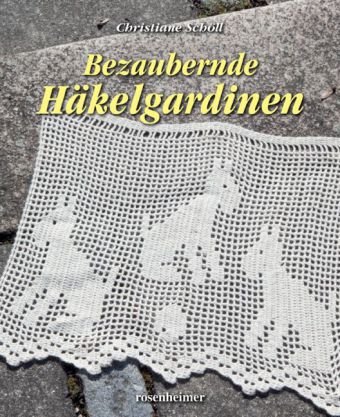 Bezaubernde Häkelgardinen