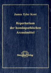 Repertorium der homöopathischen Arzneimittel